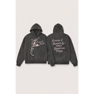Chappell Roan Visions of Damsels Dangerous Things Hoodie 2XL